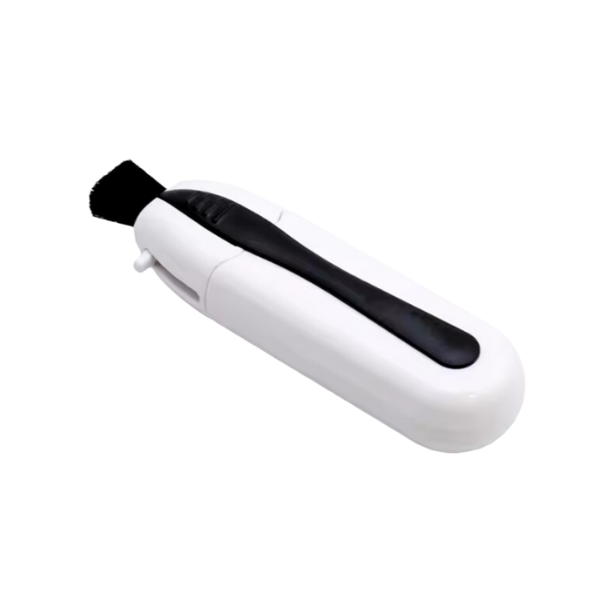 Portable Eyeglass Cleaning Brush